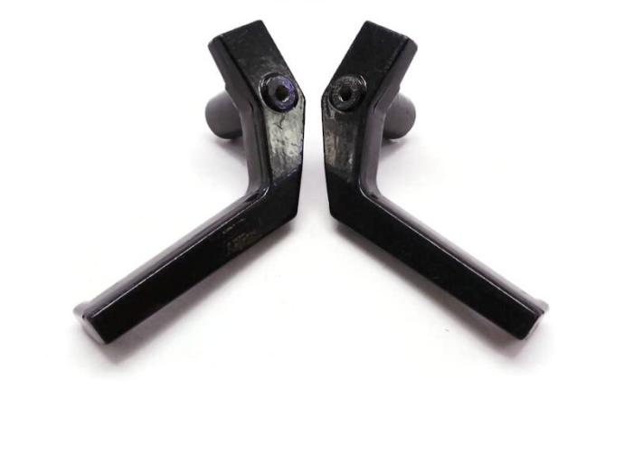 WINDOW HANDLE RH & LH SET 120/93201 & 120/93202