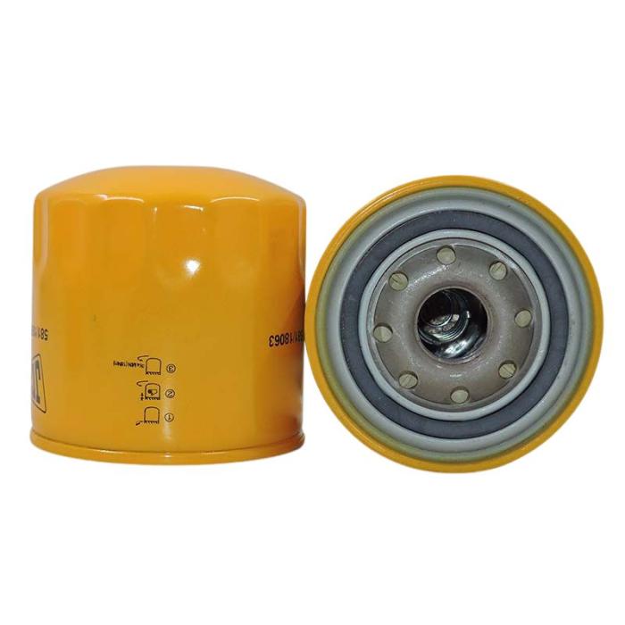 FILTER TRANS OIL 581/18063